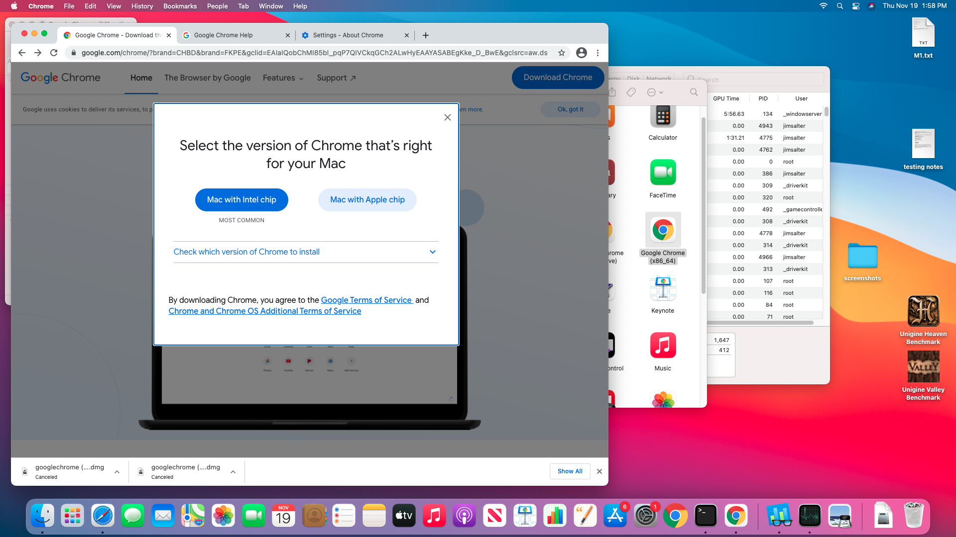 google chromecast for mac os